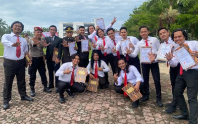 Berhasil Ungkap Kasus, Personel Sat Reskrim Polres Bengkulu Selatan Terima Penghargaan Kapolres
